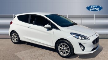 Ford Fiesta 1.0 EcoBoost Zetec 3dr Petrol Hatchback